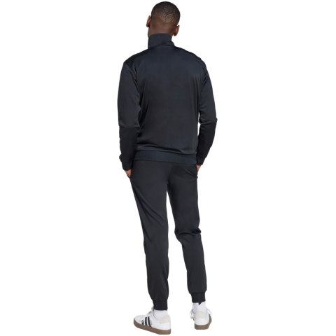Dres męski adidas Tracksuit czarny KB5269 Adidas