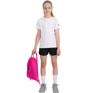 Komplet odzieżowy 4F koszulka, spodenki, worek F081 głęboka czerń 4FJWAW25TAPSF081 20S 4F