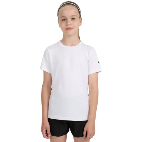 Komplet odzieżowy 4F koszulka, spodenki, worek F081 głęboka czerń 4FJWAW25TAPSF081 20S 4F