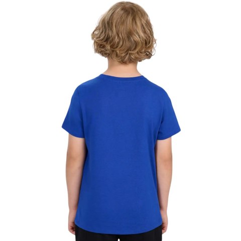 Koszulka dla chłopca 4F M2399 kobalt 4FJWAW25TTSHM2399 36S 4F