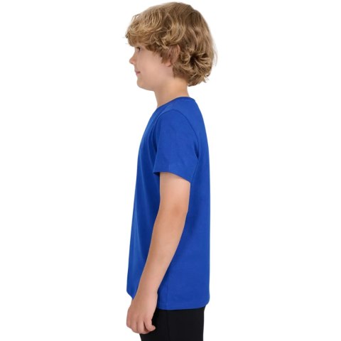Koszulka dla chłopca 4F M2399 kobalt 4FJWAW25TTSHM2399 36S 4F