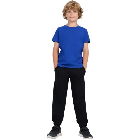 Koszulka dla chłopca 4F M2399 kobalt 4FJWAW25TTSHM2399 36S 4F