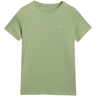 Koszulka dla chłopca 4F M2399 mięta 4FJWAW25TTSHM2399 47S 4F