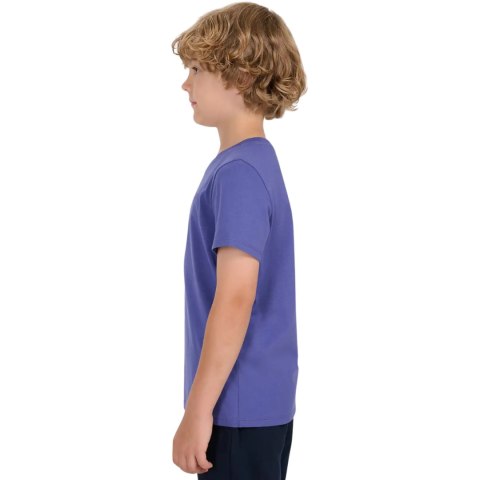 Koszulka dla chłopca 4F M2399 niebieska 4FJWAW25TTSHM2399 33S 4F