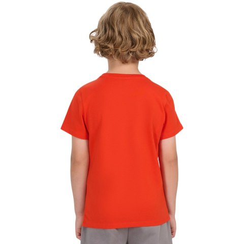 Koszulka dla chłopca 4F M2417 czerwona 4FJWAW25TTSHM2417 62S 4F