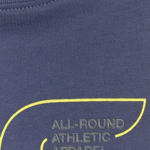 Koszulka dla chłopca 4F M2417 granatowa 4FJWAW25TTSHM2417 31S 4F