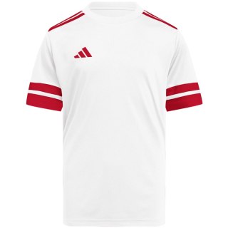 Koszulka dla dzieci adidas Squadra 25 Jersey biała JJ0059 Adidas teamwear