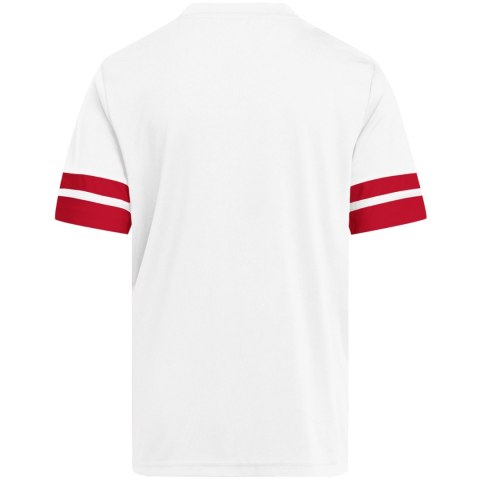 Koszulka dla dzieci adidas Squadra 25 Jersey biała JJ0059 Adidas teamwear