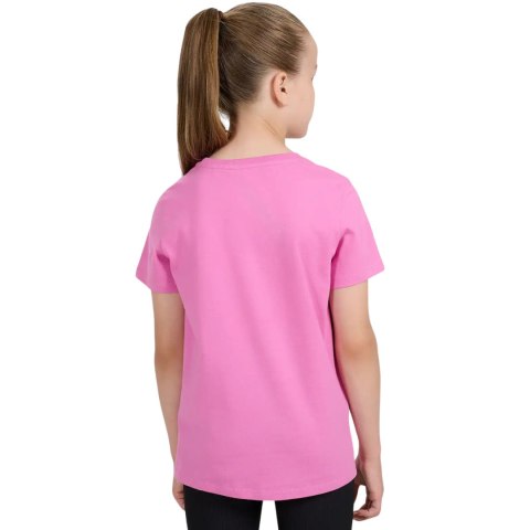 Koszulka dla dziewczynki 4F F2397 różowa 4FJWAW25TTSHF2397 54S 4F