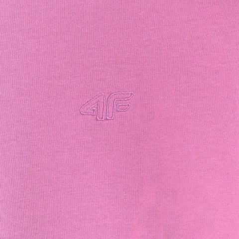 Koszulka dla dziewczynki 4F F2397 różowa 4FJWAW25TTSHF2397 54S 4F