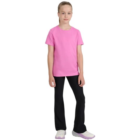 Koszulka dla dziewczynki 4F F2397 różowa 4FJWAW25TTSHF2397 54S 4F