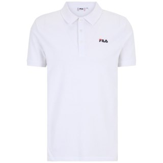 Koszulka męska Fila Sunchon Polo biała FAM0717 10001 Fila
