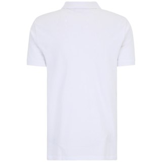 Koszulka męska Fila Sunchon Polo biała FAM0717 10001 Fila
