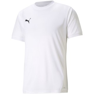 Koszulka męska Puma teamLIGA Jersey biała 704917 14 Puma
