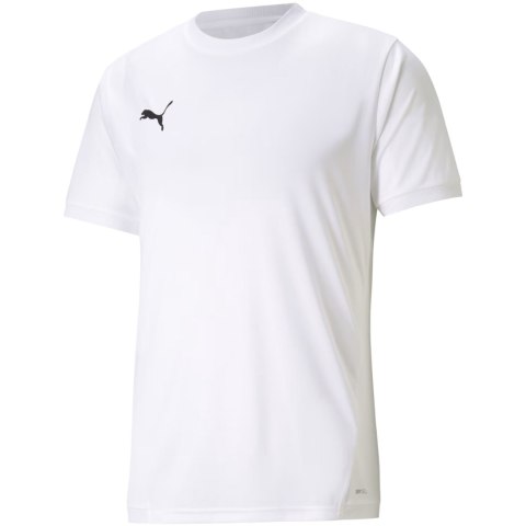 Koszulka męska Puma teamLIGA Jersey biała 704917 14 Puma