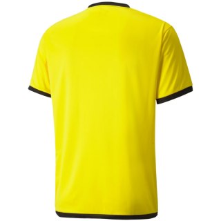 Koszulka męska Puma teamLIGA Jersey żółta 704917 07 Puma