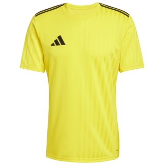 Koszulka męska adidas Campeon 25 Jersey żółta JF6060 Adidas teamwear