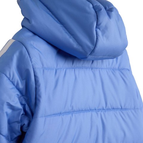 Kurtka dla dzieci adidas Essentials 3-Stripes niebieska JL7464 Adidas