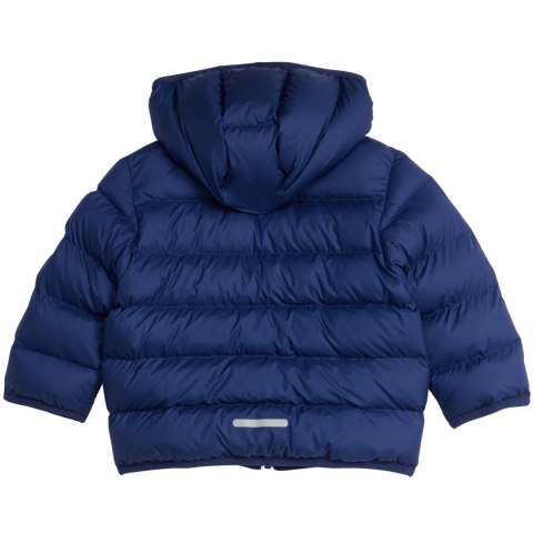 Kurtka dla dzieci adidas Synthetic Down granatowa JL7392 Adidas
