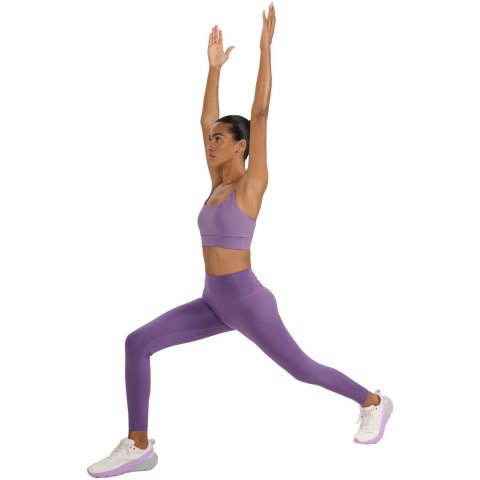 Legginsy damskie 4F FNK F360 fioletowe 4FWAW25TFTIF360 53S 4F