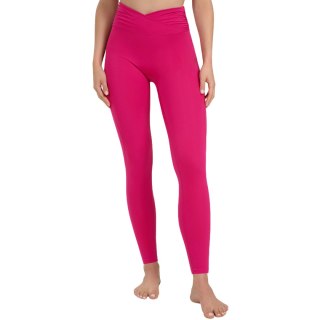 Legginsy damskie 4F FNK F369 różowe 4FWAW25TFTIF369 54S 4F