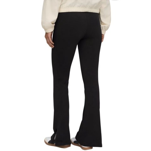 Legginsy damskie Puma Ess High-Waist Flared czarne 688156 01 Puma