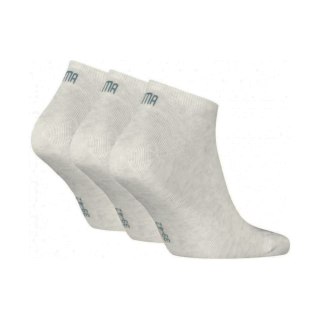 Skarpety Puma Unisex Sneaker Plain 3pary beżowe 938624 21 Puma