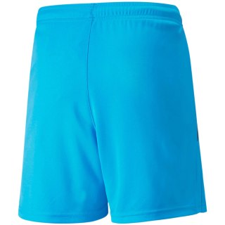 Spodenki dla dzieci Puma teamLIGA Shorts Jr niebieskie 704931 40 Puma
