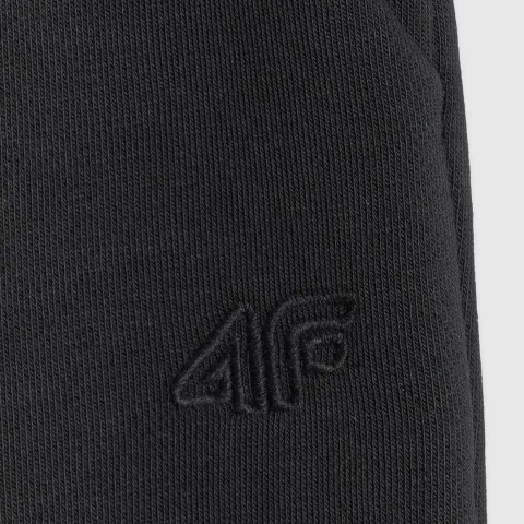 Spodnie dla chłopca 4F CAS M1510 głęboka czerń 4FJWMM00TTROM1510 20S 4F