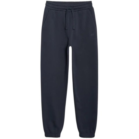 Spodnie dla chłopca 4F CAS M1510 granatowe 4FJWMM00TTROM1510 31S 4F