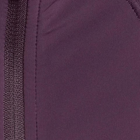 Bluza damska 4F F1873 ciemny fiolet 4FWAW25TSWSF1873 50S 4F