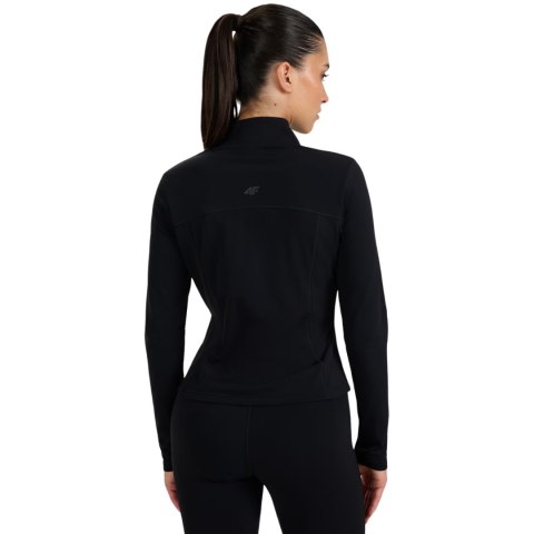 Bluza damska 4F F1873 głęboka czerń 4FWAW25TSWSF1873 20S 4F