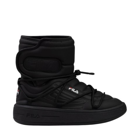 Buty damskie Fila Superbubble Boot czarne FFW0594 80010 Fila
