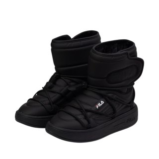 Buty damskie Fila Superbubble Boot czarne FFW0594 80010 Fila