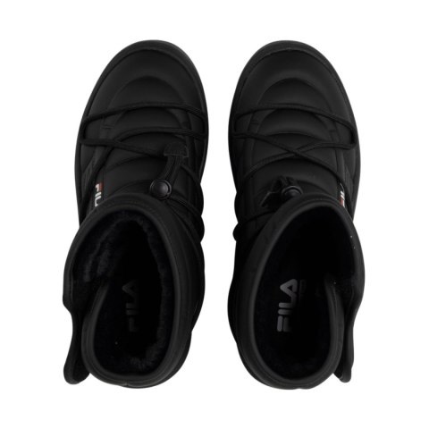 Buty damskie Fila Superbubble Boot czarne FFW0594 80010 Fila