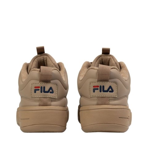 Buty damskie Fila Superbubble ciemny beż FFW0536 70080 Fila