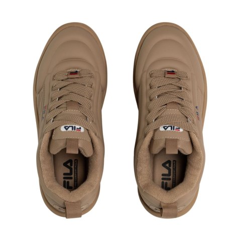 Buty damskie Fila Superbubble ciemny beż FFW0536 70080 Fila