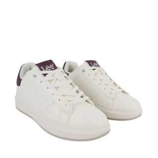 Buty damskie Lee Naomi Low białe 50253013 99A Lee