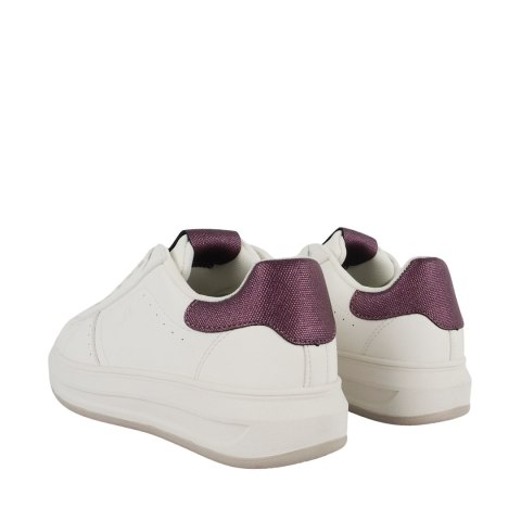 Buty damskie Lee Naomi Low białe 50253013 99A Lee