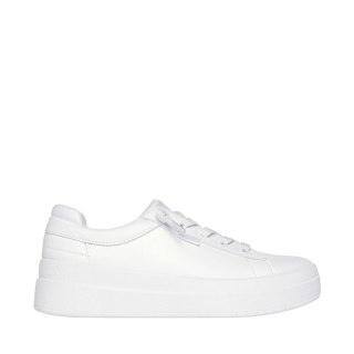 Buty damskie Skechers białe 114581 WHT Skechers