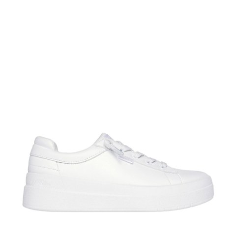 Buty damskie Skechers białe 114581 WHT Skechers