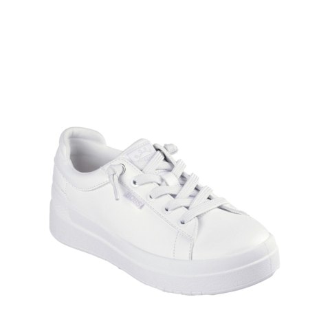 Buty damskie Skechers białe 114581 WHT Skechers