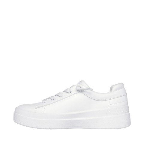 Buty damskie Skechers białe 114581 WHT Skechers