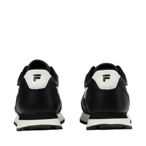 Buty męskie Fila Hypert P czarno-białe FFM0441 83336 Fila
