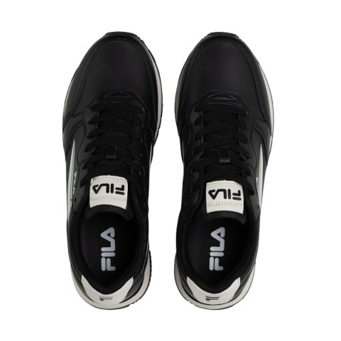 Buty męskie Fila Hypert P czarno-białe FFM0441 83336 Fila