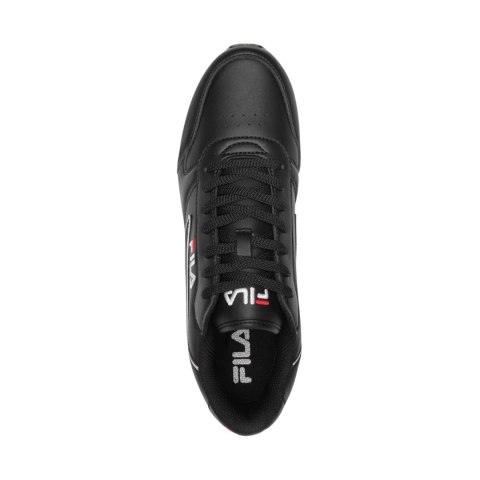 Buty męskie Fila Orbit low czarne 1010263 25Y Fila