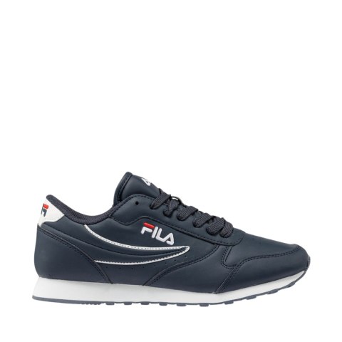 Buty męskie Fila Orbit low granatowe 1010263 29Y Fila