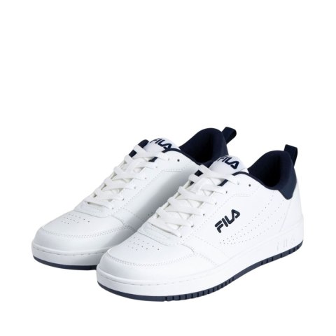 Buty męskie Fila Rega białe FFM0308 13427 Fila