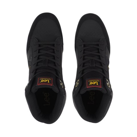 Buty męskie Lee Dean Mid czarne 50253040 11A Lee