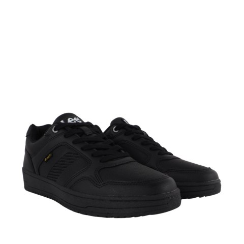 Buty męskie Lee Luka Low czarne 50253034 11A Lee